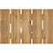 Ekena Millwork Spaced Board-n-Batten Shutters w/Z-Bar, Rough Sawn Western Red Cedar, 28 7/8W x 19H, PR RBS06Z29X019RWR - alternate 2
